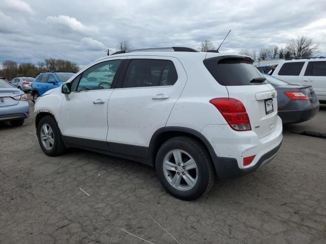 2017 Chevrolet Trax 1LT