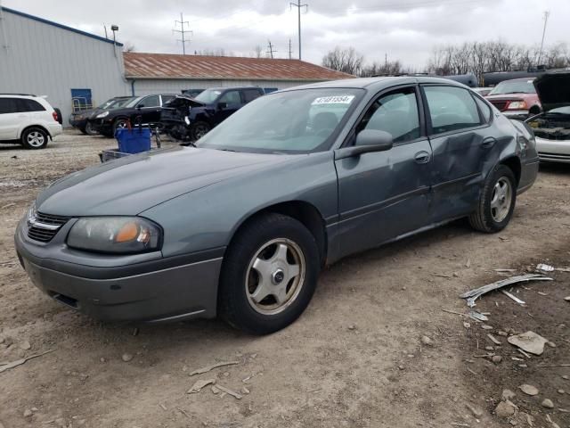 2004 Chevrolet Impala