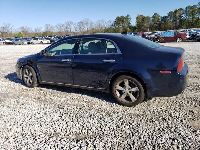 2012 Chevrolet Malibu 1LT