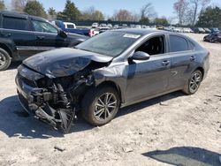 KIA Forte lx Vehiculos salvage en venta: 2023 KIA Forte LX