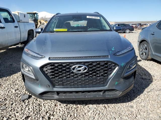 2021 Hyundai Kona SEL