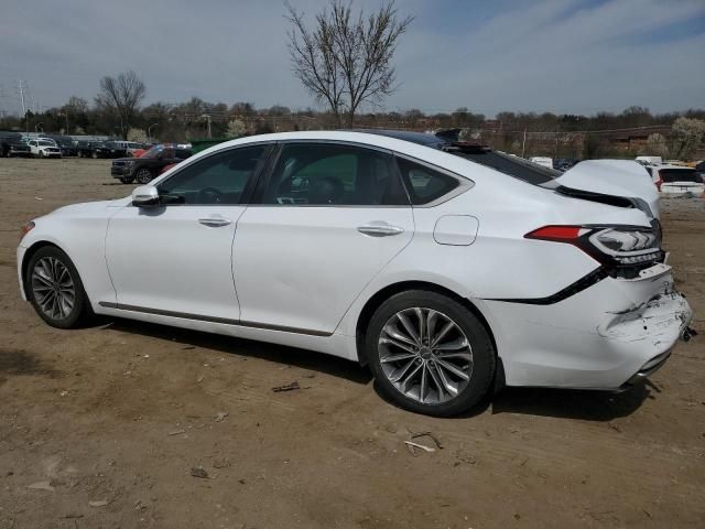 2016 Hyundai Genesis 3.8L