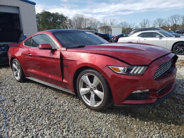 2017 Ford Mustang