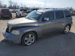 Salvage cars for sale from Copart Fort Wayne, IN: 2006 Chevrolet HHR LT