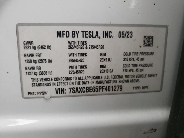 2023 Tesla Model X