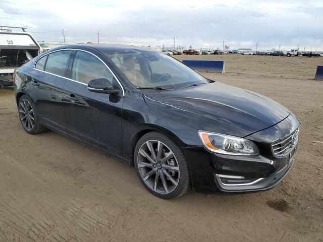 2014 Volvo S60 T6