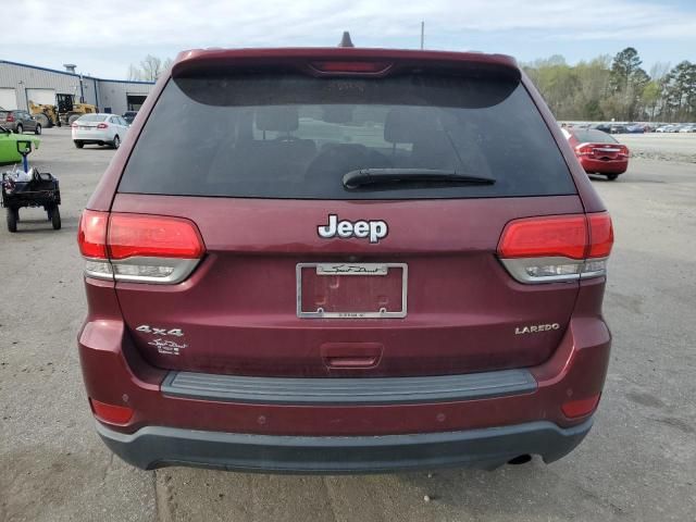 2018 Jeep Grand Cherokee Laredo