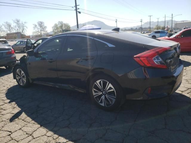 2018 Honda Civic EXL