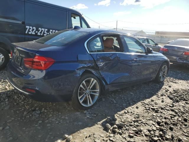 2018 BMW 340 XI