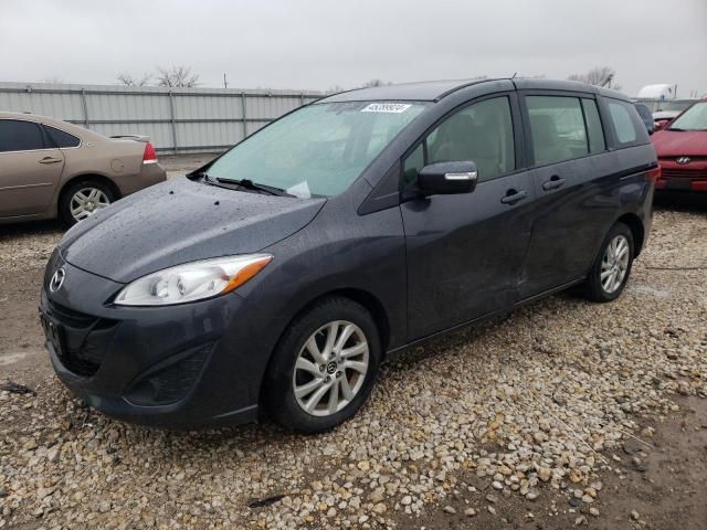 2013 Mazda 5