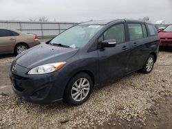 Mazda salvage cars for sale: 2013 Mazda 5