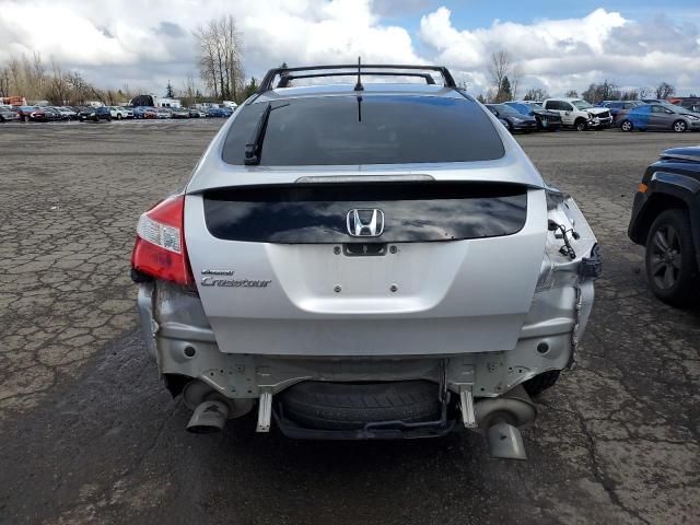 2010 Honda Accord Crosstour EX