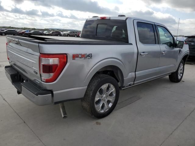 2023 Ford F150 Supercrew