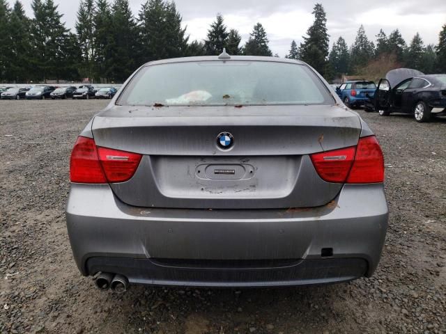 2010 BMW 328 XI Sulev