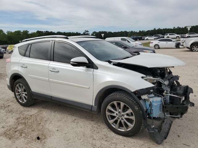 2016 Toyota Rav4 Limited