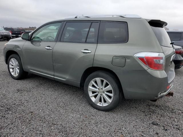 2010 Toyota Highlander Hybrid