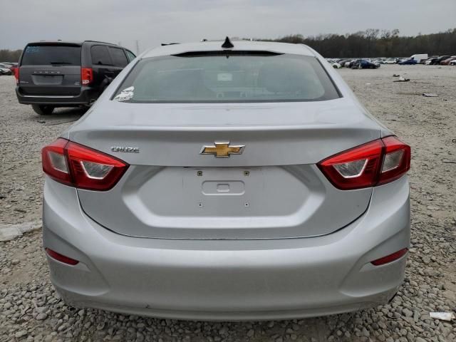 2019 Chevrolet Cruze