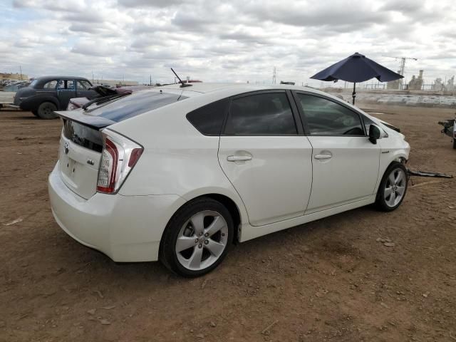 2012 Toyota Prius