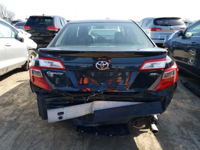 2013 Toyota Camry L