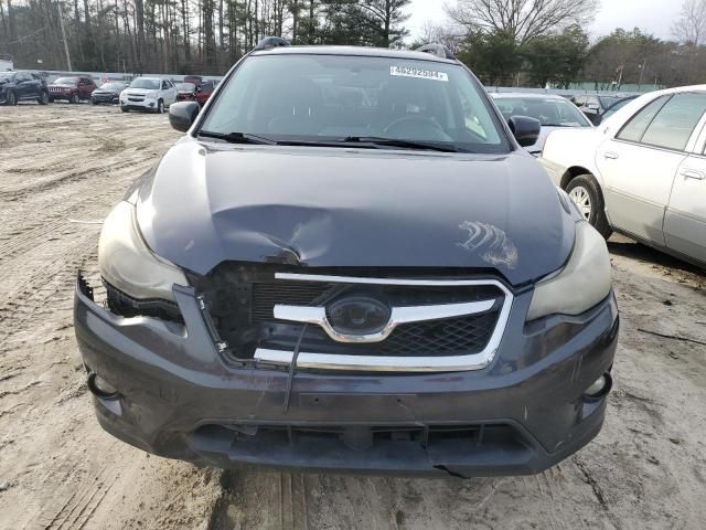 2013 Subaru XV Crosstrek 2.0 Limited