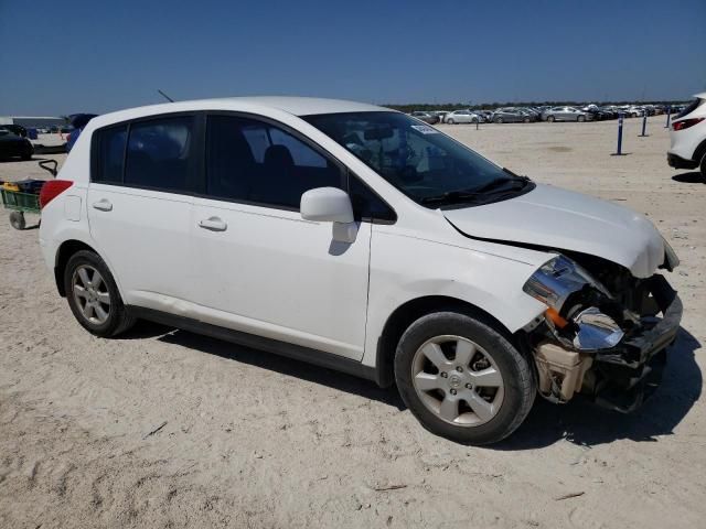 2009 Nissan Versa S