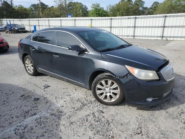 2013 Buick Lacrosse