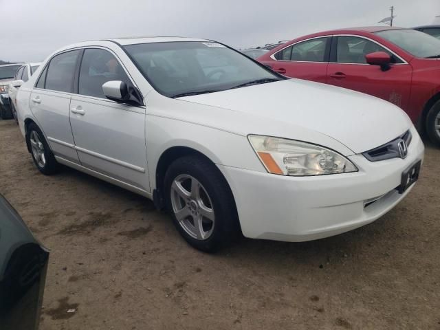 2004 Honda Accord EX