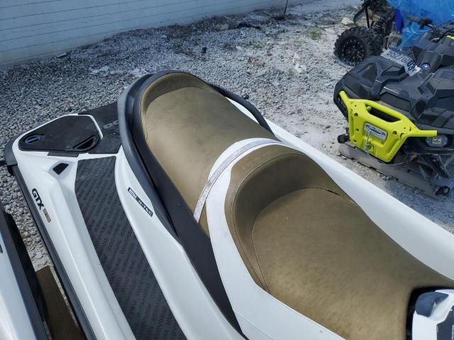 2013 Seadoo Jetski