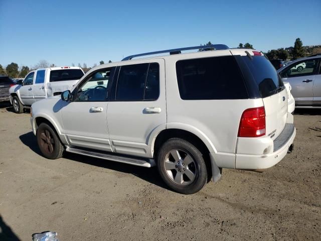 2003 Ford Explorer Limited