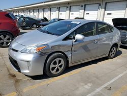 Toyota salvage cars for sale: 2014 Toyota Prius