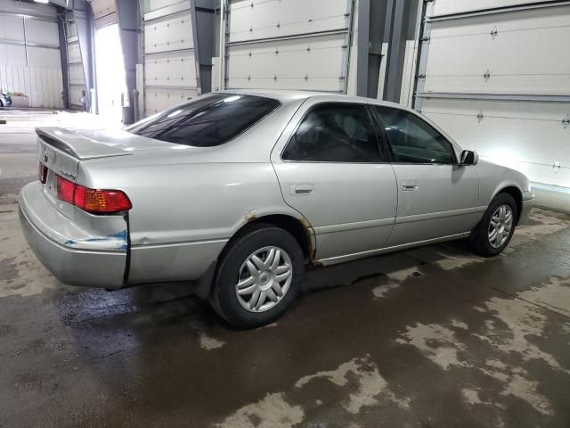 2001 Toyota Camry CE