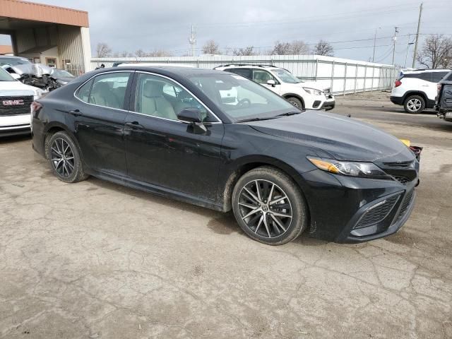 2023 Toyota Camry SE Night Shade