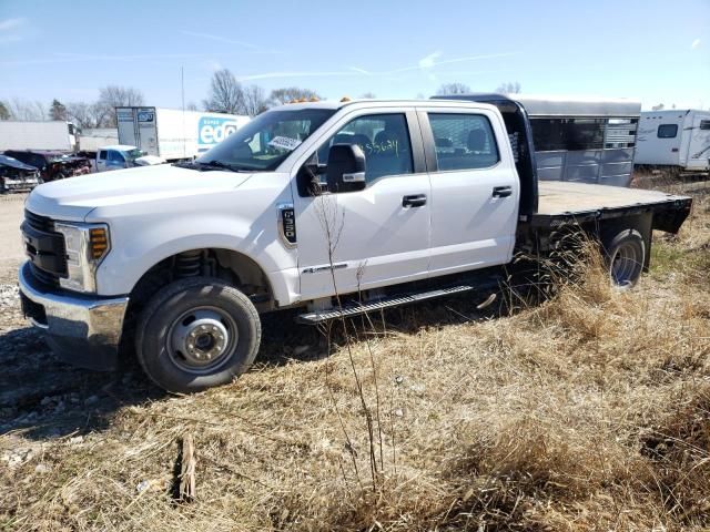 2019 Ford F350 Super Duty