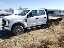 Ford salvage cars for sale: 2019 Ford F350 Super Duty