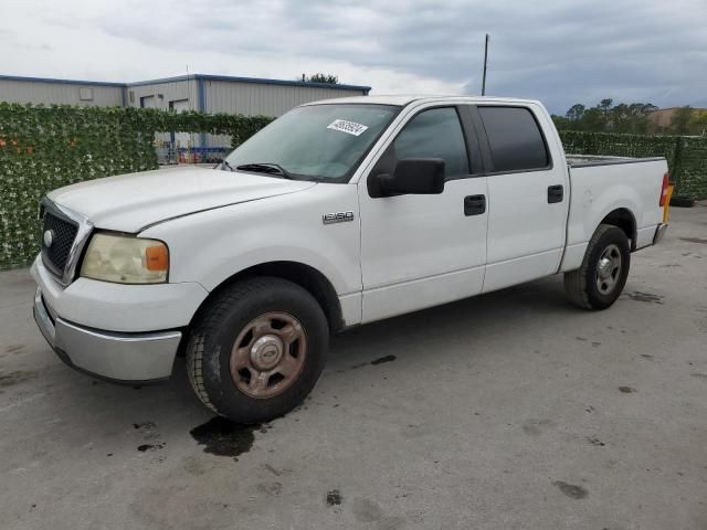 2007 Ford F150 Supercrew