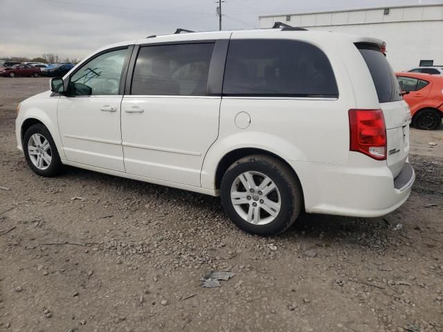 2013 Dodge Grand Caravan Crew