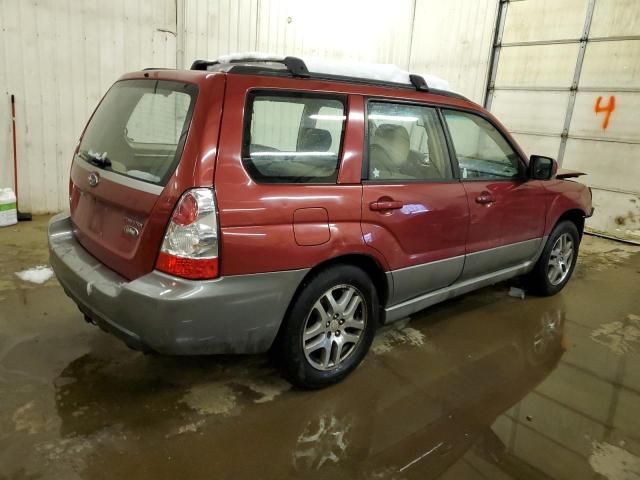 2006 Subaru Forester 2.5X LL Bean