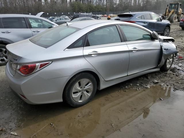 2013 Hyundai Sonata Hybrid