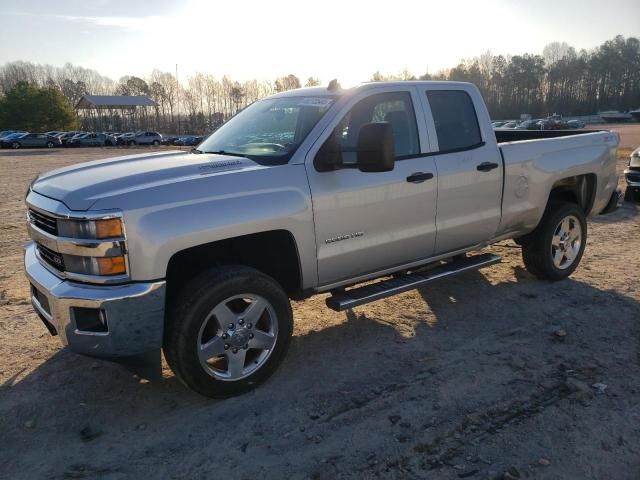 2015 Chevrolet Silverado K2500 Heavy Duty LT