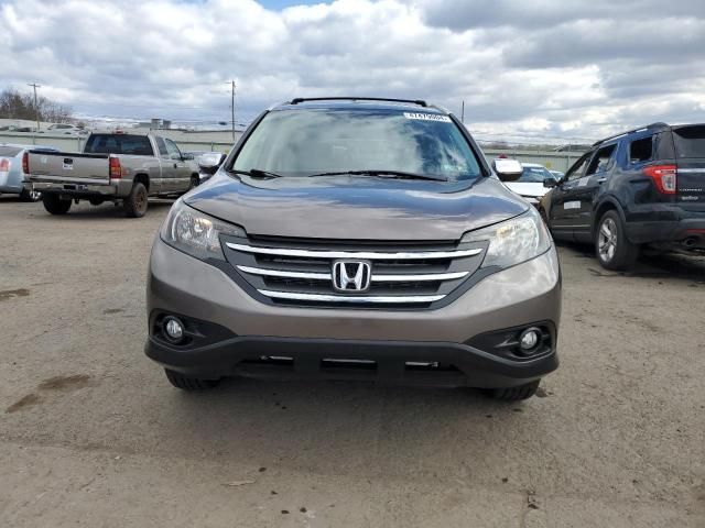 2014 Honda CR-V EXL