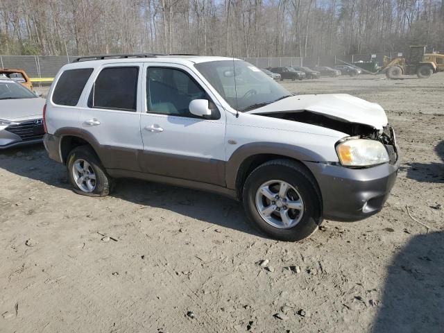 2005 Mazda Tribute S