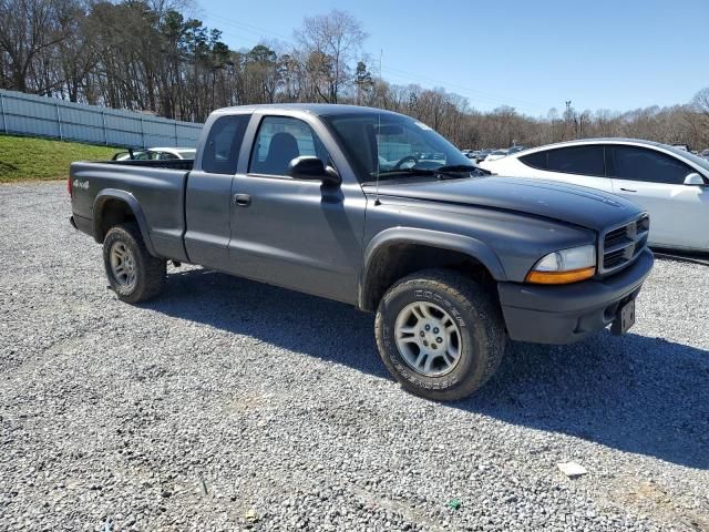 2003 Dodge Dakota SXT