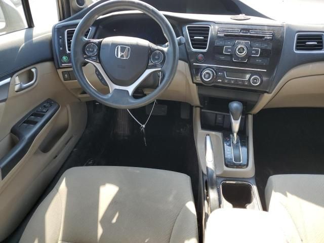 2013 Honda Civic EX