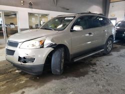 Salvage cars for sale from Copart Sandston, VA: 2011 Chevrolet Traverse LT