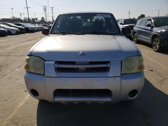 2004 Nissan Frontier King Cab XE V6