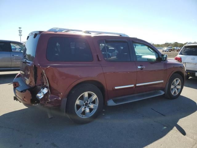 2011 Nissan Armada SV