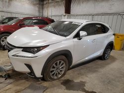 Carros salvage para piezas a la venta en subasta: 2020 Lexus NX 300 Base