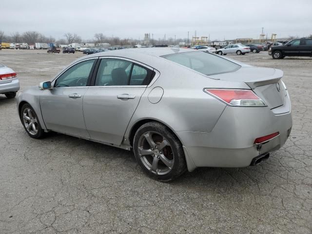 2010 Acura TL