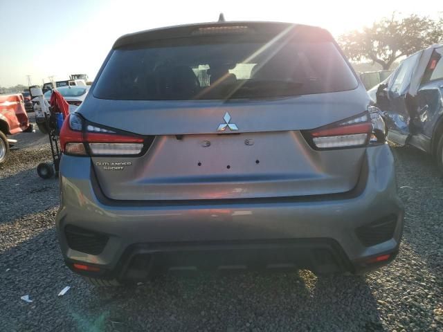 2021 Mitsubishi Outlander Sport ES