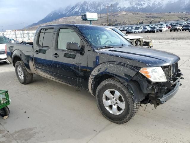 2009 Nissan Frontier Crew Cab SE